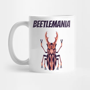 Beetlemania! Mug